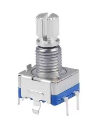 EC11 Rotary Encoder With Push Button Switch