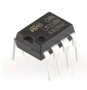 LM358 Op-Amplifier